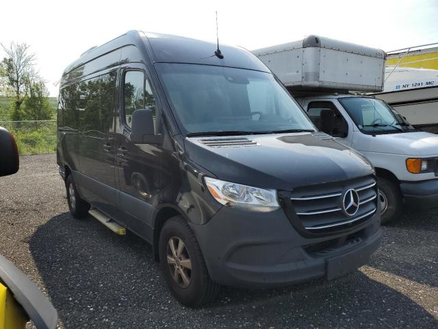 W1Z4EFHY2NP515989 - 2022 MERCEDES-BENZ SPRINTER 2500 BLACK photo 1