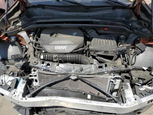 WBXYJ3C33JEJ75373 - 2018 BMW X2 SDRIVE28I ORANGE photo 12