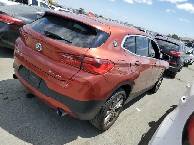 WBXYJ3C33JEJ75373 - 2018 BMW X2 SDRIVE28I ORANGE photo 3