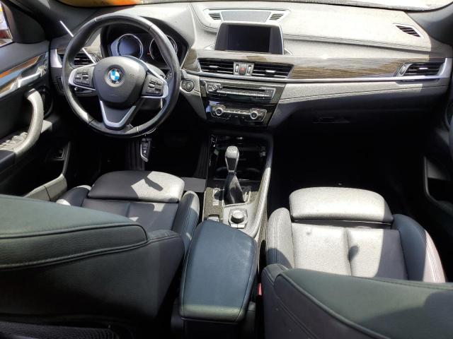 WBXYJ3C33JEJ75373 - 2018 BMW X2 SDRIVE28I ORANGE photo 8