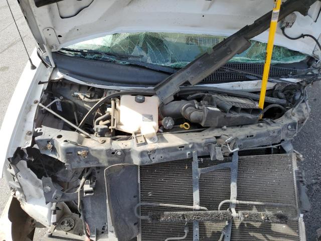 1GAZGPFGXJ1323301 - 2018 CHEVROLET EXPRESS G3 LT WHITE photo 12
