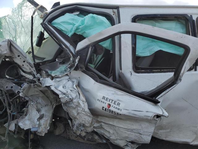 1GAZGPFGXJ1323301 - 2018 CHEVROLET EXPRESS G3 LT WHITE photo 7