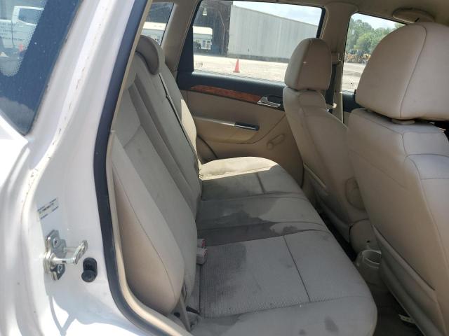 KL1TD66E39B672778 - 2009 CHEVROLET AVEO LS თეთრი ფოტო 10