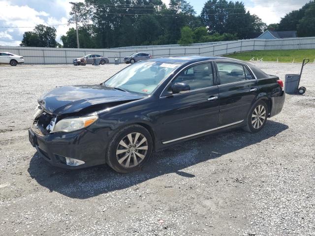 4T1BK3DB5BU430999 - 2011 TOYOTA AVALON BASE BLACK photo 1