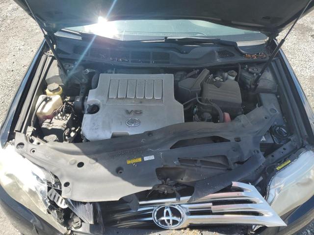 4T1BK3DB5BU430999 - 2011 TOYOTA AVALON BASE BLACK photo 11