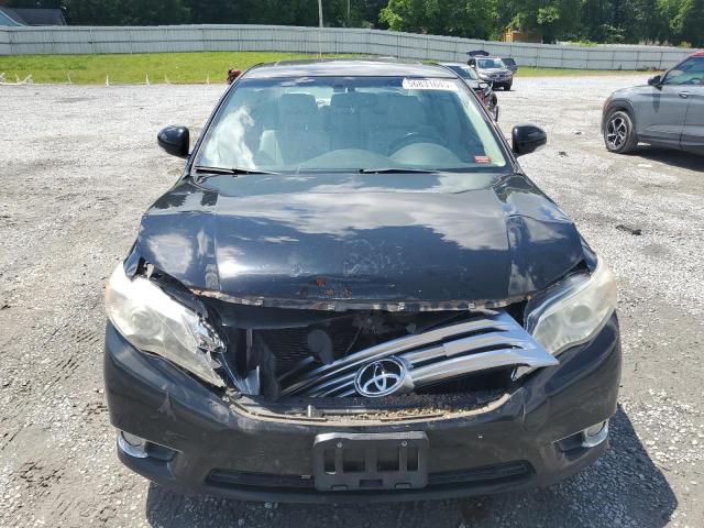 4T1BK3DB5BU430999 - 2011 TOYOTA AVALON BASE BLACK photo 5