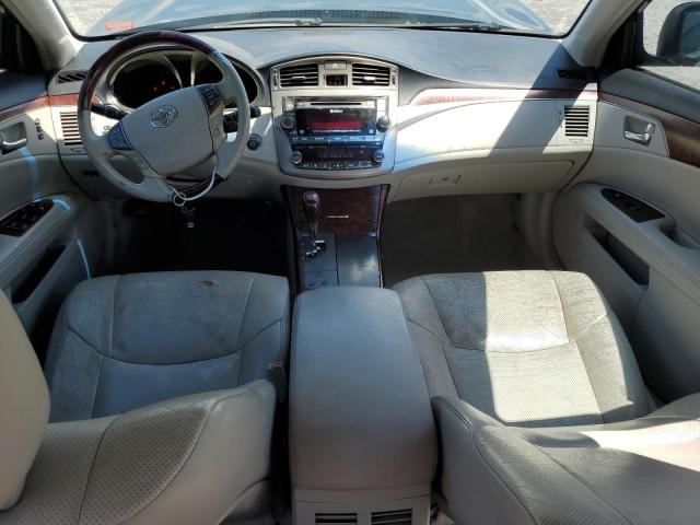 4T1BK3DB5BU430999 - 2011 TOYOTA AVALON BASE BLACK photo 8