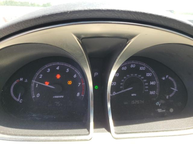 4T1BK3DB5BU430999 - 2011 TOYOTA AVALON BASE BLACK photo 9