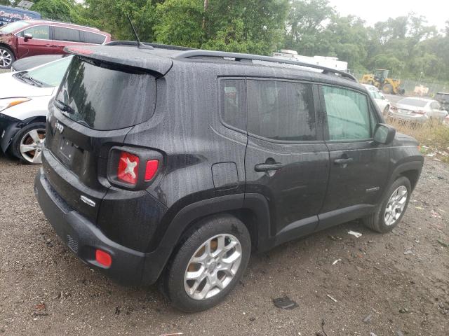 ZACCJABT5FPB34643 - 2015 JEEP RENEGADE LATITUDE BLACK photo 3