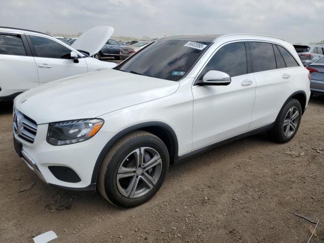 2017 MERCEDES-BENZ GLC 300, null