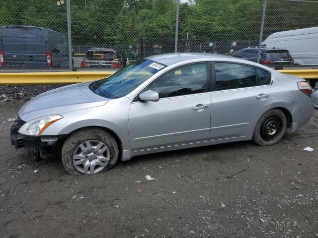 2012 NISSAN ALTIMA BASE, null
