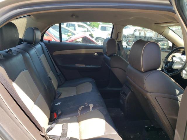 1G1ZK57719F208487 - 2009 CHEVROLET MALIBU LTZ Qızıl foto 10