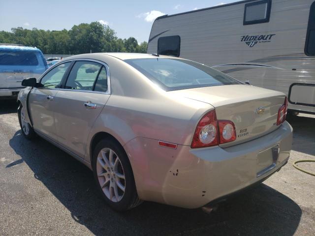 1G1ZK57719F208487 - 2009 CHEVROLET MALIBU LTZ Qızıl foto 2