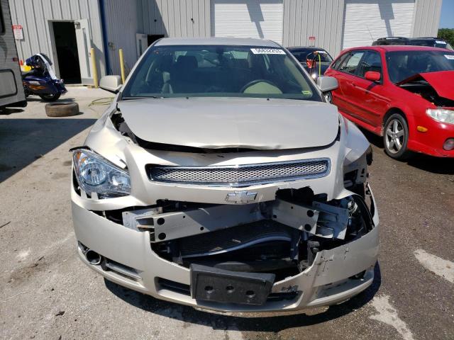 1G1ZK57719F208487 - 2009 CHEVROLET MALIBU LTZ Qızıl foto 5
