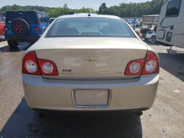 1G1ZK57719F208487 - 2009 CHEVROLET MALIBU LTZ Qızıl foto 6