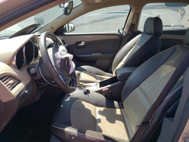 1G1ZK57719F208487 - 2009 CHEVROLET MALIBU LTZ Qızıl foto 7