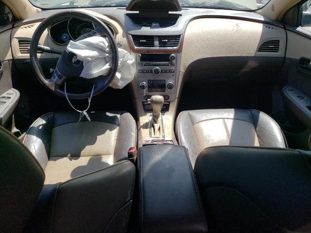 1G1ZK57719F208487 - 2009 CHEVROLET MALIBU LTZ Qızıl foto 8