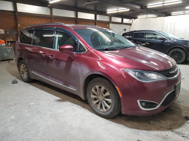 2C4RC1BG8JR269868 - 2018 CHRYSLER PACIFICA TOURING L BURGUNDY photo 4
