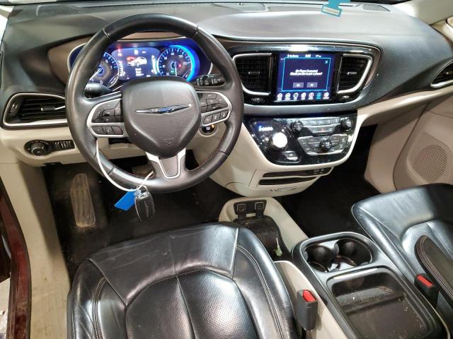 2C4RC1BG8JR269868 - 2018 CHRYSLER PACIFICA TOURING L BURGUNDY photo 8