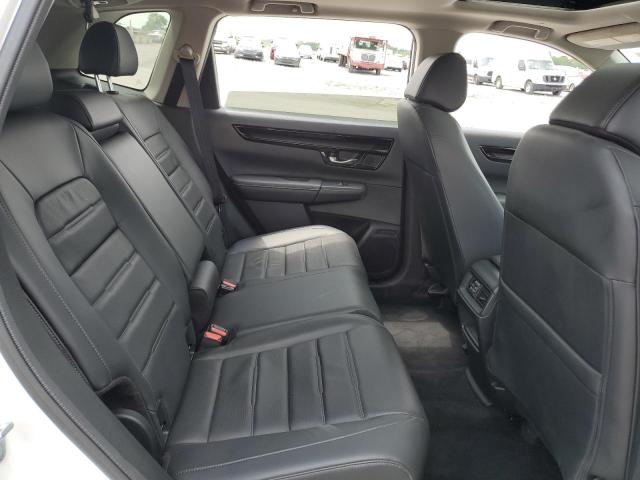 5J6RS4H7XPL003369 - 2023 HONDA CR-V EXL Blanc photo 11