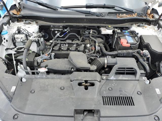 5J6RS4H7XPL003369 - 2023 HONDA CR-V EXL Blanc photo 12