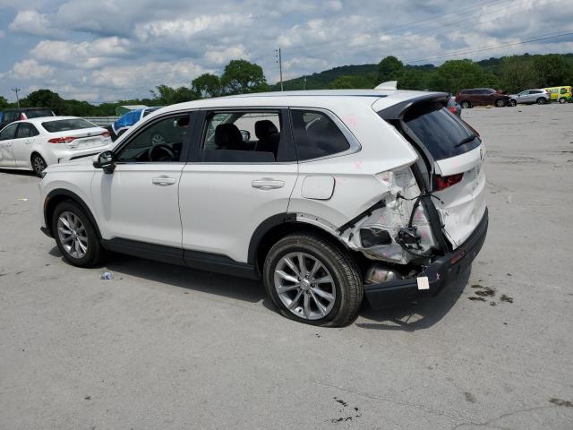 5J6RS4H7XPL003369 - 2023 HONDA CR-V EXL Blanc photo 2