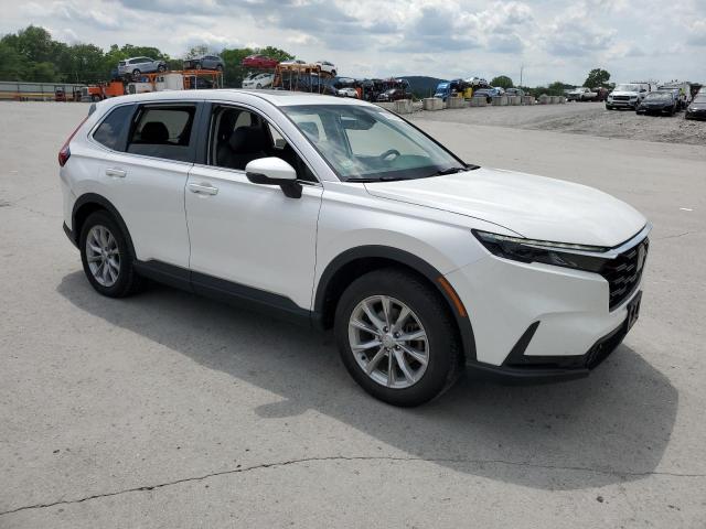 5J6RS4H7XPL003369 - 2023 HONDA CR-V EXL Blanc photo 4
