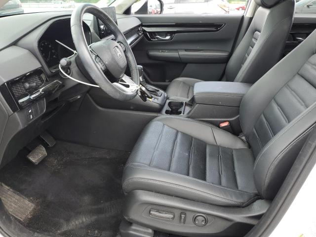 5J6RS4H7XPL003369 - 2023 HONDA CR-V EXL Blanc photo 7