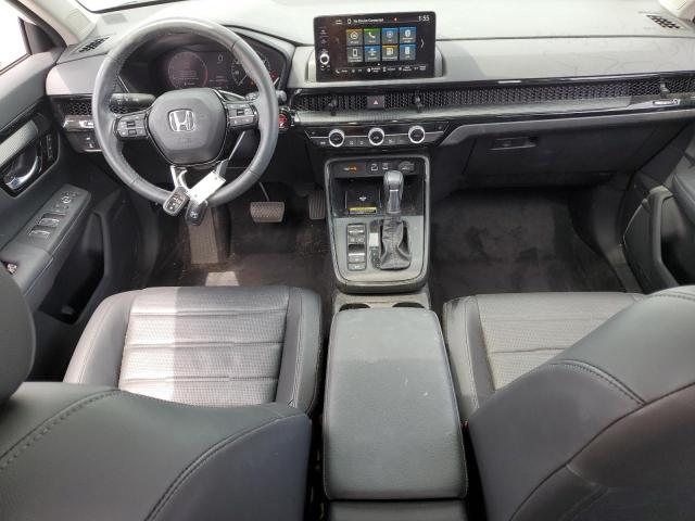 5J6RS4H7XPL003369 - 2023 HONDA CR-V EXL Blanc photo 8