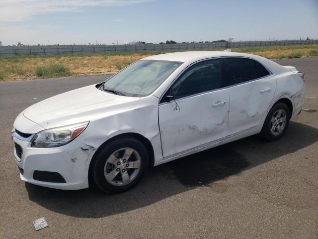 1G11C5SA6GF160365 - 2016 CHEVROLET MALIBU LIM LT WHITE photo 1