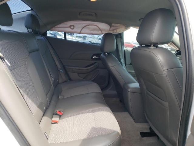 1G11C5SA6GF160365 - 2016 CHEVROLET MALIBU LIM LT WHITE photo 10