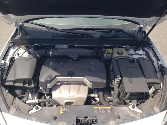 1G11C5SA6GF160365 - 2016 CHEVROLET MALIBU LIM LT WHITE photo 11