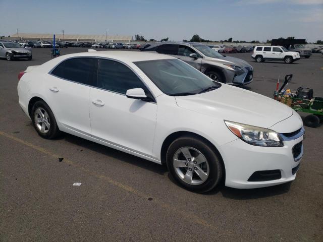 1G11C5SA6GF160365 - 2016 CHEVROLET MALIBU LIM LT WHITE photo 4