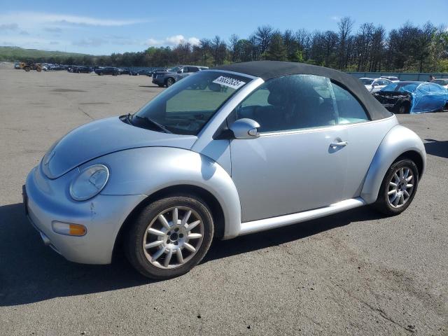2005 VOLKSWAGEN NEW BEETLE GLS, 