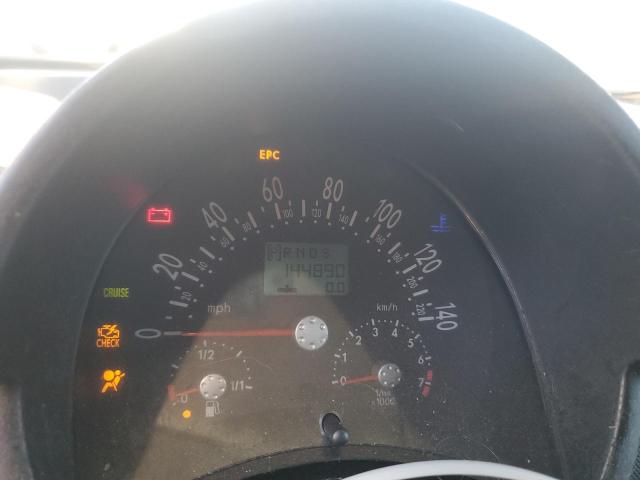 3VWCM31Y15M311865 - 2005 VOLKSWAGEN NEW BEETLE GLS Gümüş fotoğraf 9