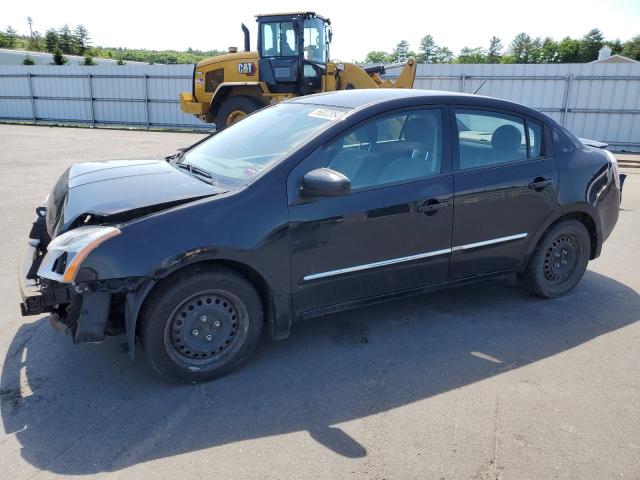 2012 NISSAN SENTRA 2.0, 