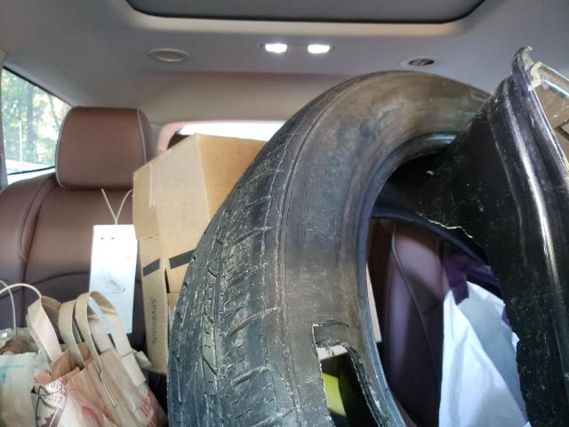 5GAERDKW0LJ150260 - 2020 BUICK ENCLAVE AVENIR PURPLE photo 10