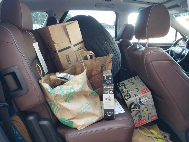 5GAERDKW0LJ150260 - 2020 BUICK ENCLAVE AVENIR PURPLE photo 11