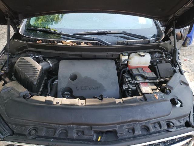 5GAERDKW0LJ150260 - 2020 BUICK ENCLAVE AVENIR PURPLE photo 12