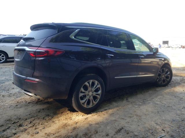 5GAERDKW0LJ150260 - 2020 BUICK ENCLAVE AVENIR PURPLE photo 3