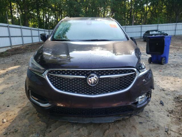 5GAERDKW0LJ150260 - 2020 BUICK ENCLAVE AVENIR PURPLE photo 5
