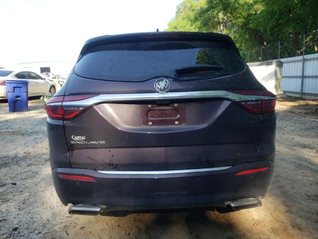 5GAERDKW0LJ150260 - 2020 BUICK ENCLAVE AVENIR PURPLE photo 6