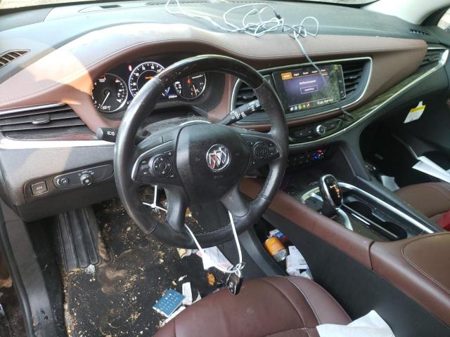 5GAERDKW0LJ150260 - 2020 BUICK ENCLAVE AVENIR PURPLE photo 8