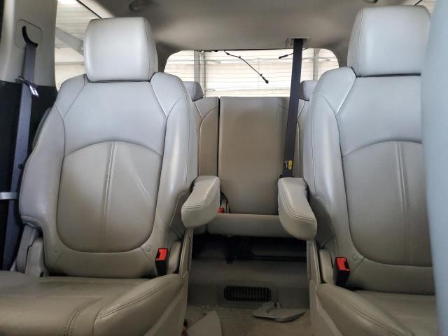 1GKKVRED5BJ177221 - 2011 GMC ACADIA SLT-1 RED photo 10