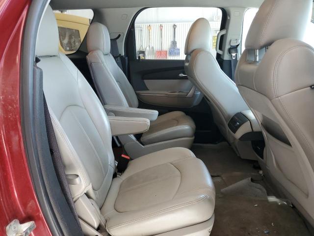 1GKKVRED5BJ177221 - 2011 GMC ACADIA SLT-1 RED photo 11