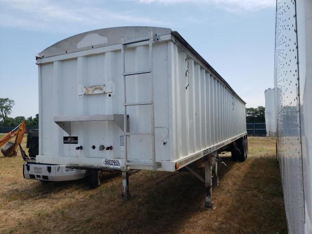 56EA51K24EA000222 - 2014 ARMO TRAILER WHITE photo 2