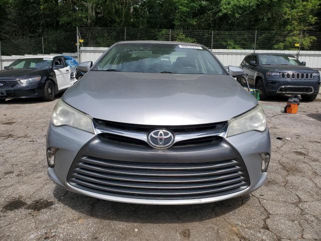 4T1BF1FKXFU100271 - 2015 TOYOTA CAMRY LE SILVER photo 5