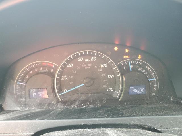 4T1BF1FKXFU100271 - 2015 TOYOTA CAMRY LE SILVER photo 9