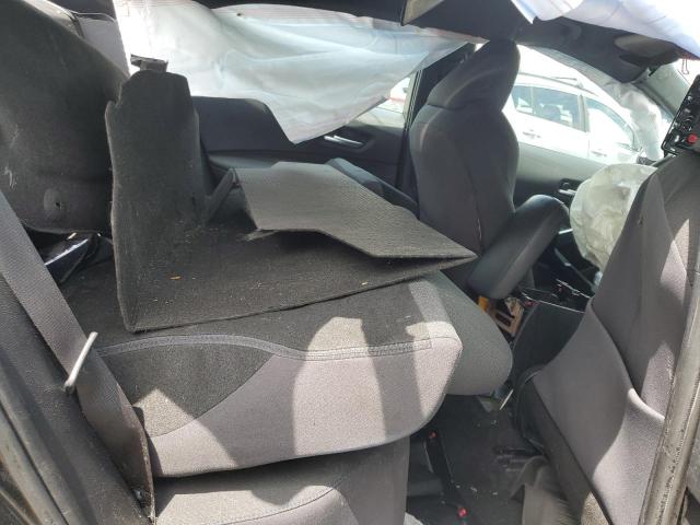 5YFS4RCE2LP024089 - 2020 TOYOTA COROLLA SE فحمي صورة 10