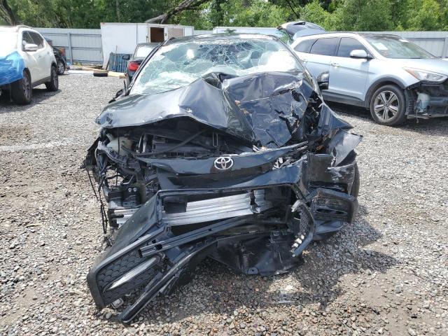 5YFS4RCE2LP024089 - 2020 TOYOTA COROLLA SE فحمي صورة 5